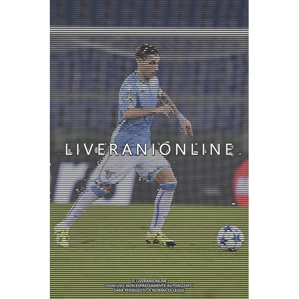 Roma - 18/08/2015 - Stadio Olimpico - UEFA Champions League 2015-2016 - Spareggi andata - Lazio vs Bayern Leverkusen - nella foto: Lucas Biglia / Ph. Fabrizio Corradetti - Ag. Aldo Liverani sas