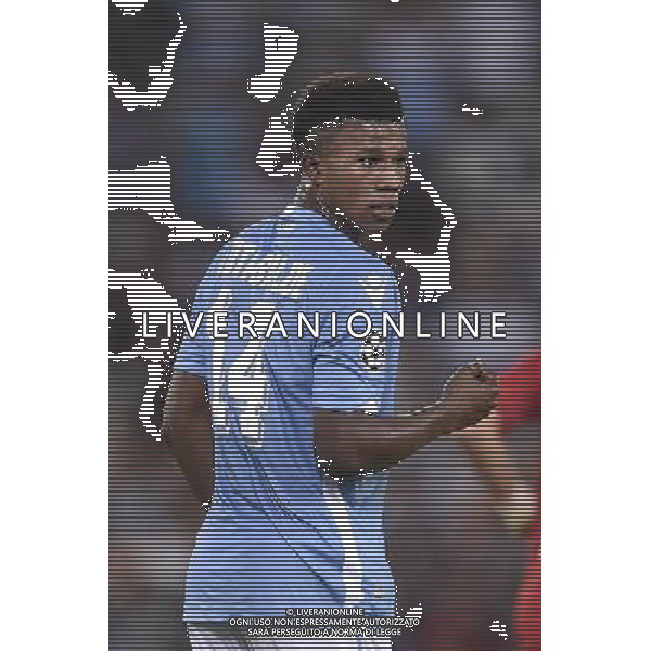Roma - 18/08/2015 - Stadio Olimpico - UEFA Champions League 2015-2016 - Spareggi andata - Lazio vs Bayern Leverkusen - nella foto: Balde Diao Keita / Ph. Fabrizio Corradetti - Ag. Aldo Liverani sas
