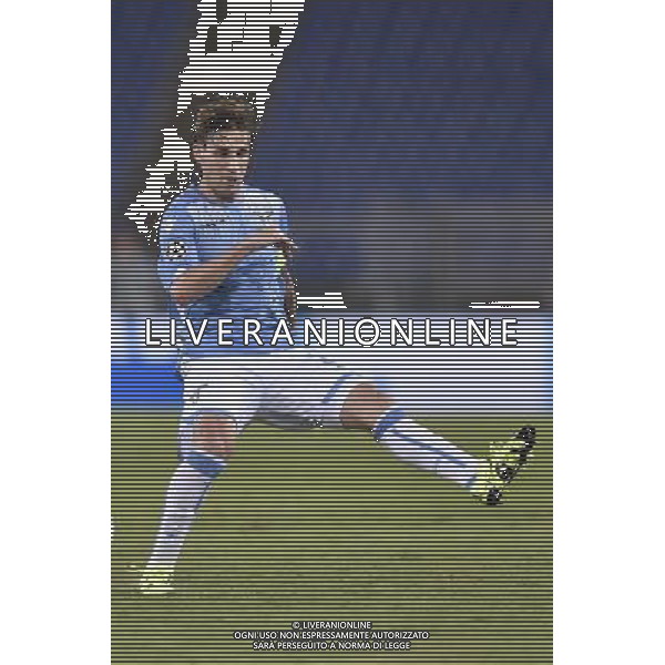 Roma - 18/08/2015 - Stadio Olimpico - UEFA Champions League 2015-2016 - Spareggi andata - Lazio vs Bayern Leverkusen - nella foto: Lucas Biglia / Ph. Fabrizio Corradetti - Ag. Aldo Liverani sas