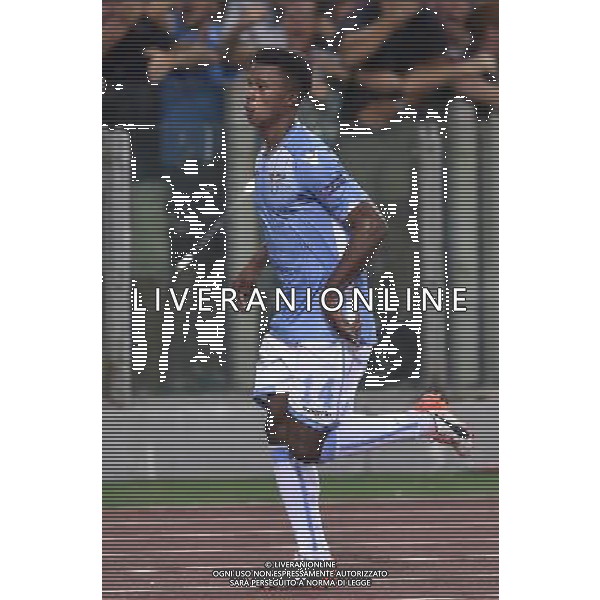 Roma - 18/08/2015 - Stadio Olimpico - UEFA Champions League 2015-2016 - Spareggi andata - Lazio vs Bayern Leverkusen - nella foto: Balde Diao Keita / Ph. Fabrizio Corradetti - Ag. Aldo Liverani sas