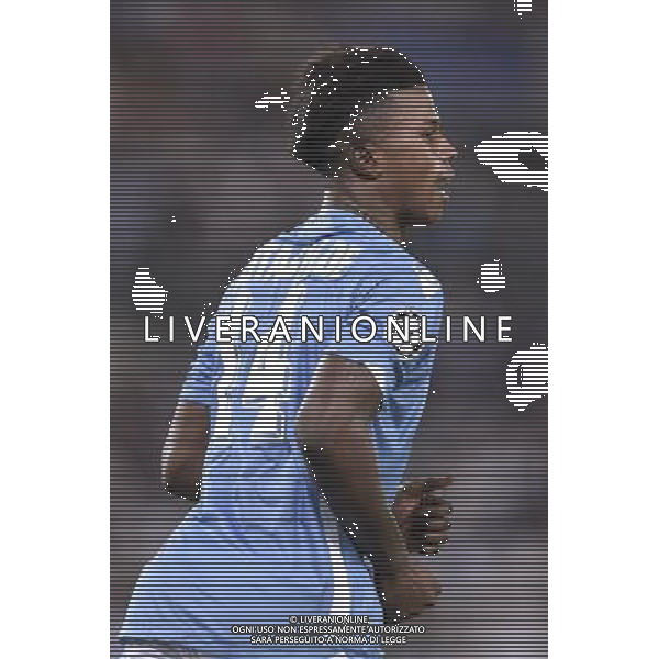 Roma - 18/08/2015 - Stadio Olimpico - UEFA Champions League 2015-2016 - Spareggi andata - Lazio vs Bayern Leverkusen - nella foto: Balde Diao Keita / Ph. Fabrizio Corradetti - Ag. Aldo Liverani sas