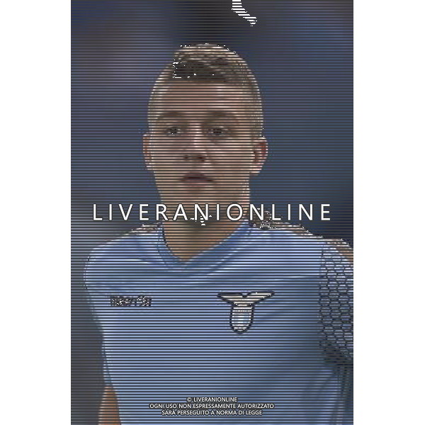 Roma - 18/08/2015 - Stadio Olimpico - UEFA Champions League 2015-2016 - Spareggi andata - Lazio vs Bayern Leverkusen - nella foto: Sergej Milinkovic-Savic / Ph. Fabrizio Corradetti - Ag. Aldo Liverani sas