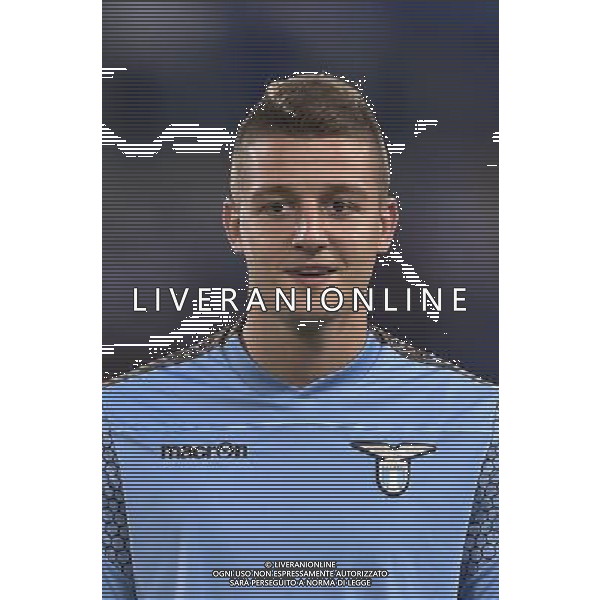 Roma - 18/08/2015 - Stadio Olimpico - UEFA Champions League 2015-2016 - Spareggi andata - Lazio vs Bayern Leverkusen - nella foto: Sergej Milinkovic-Savic / Ph. Fabrizio Corradetti - Ag. Aldo Liverani sas