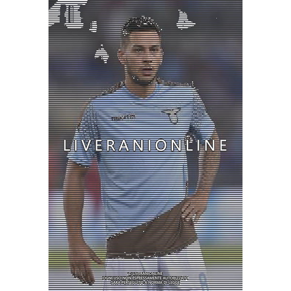 Roma - 18/08/2015 - Stadio Olimpico - UEFA Champions League 2015-2016 - Spareggi andata - Lazio vs Bayern Leverkusen - nella foto: Ricardo Kishna / Ph. Fabrizio Corradetti - Ag. Aldo Liverani sas