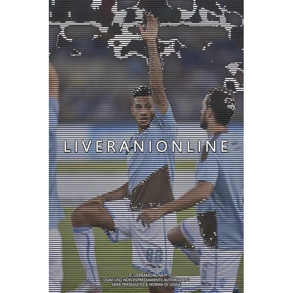 Roma - 18/08/2015 - Stadio Olimpico - UEFA Champions League 2015-2016 - Spareggi andata - Lazio vs Bayern Leverkusen - nella foto: Ricardo Kishna / Ph. Fabrizio Corradetti - Ag. Aldo Liverani sas