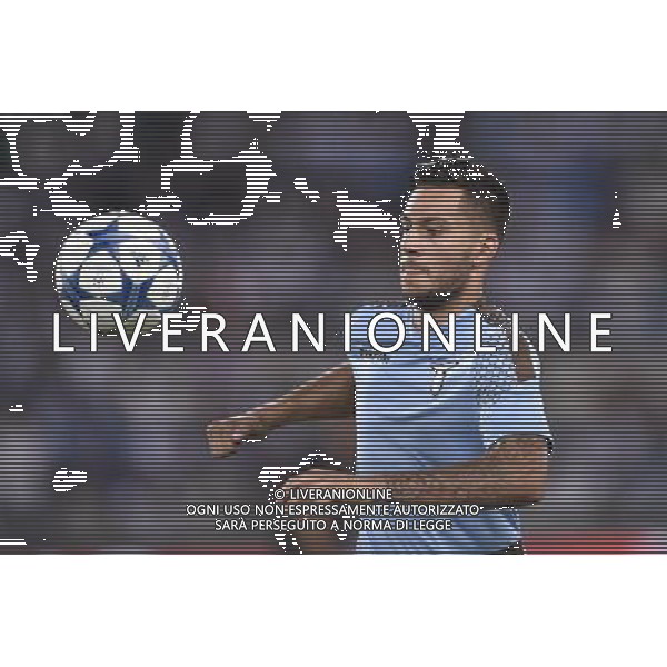 Roma - 18/08/2015 - Stadio Olimpico - UEFA Champions League 2015-2016 - Spareggi andata - Lazio vs Bayern Leverkusen - nella foto: Ricardo Kishna / Ph. Fabrizio Corradetti - Ag. Aldo Liverani sas
