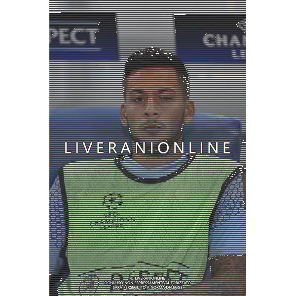 Roma - 18/08/2015 - Stadio Olimpico - UEFA Champions League 2015-2016 - Spareggi andata - Lazio vs Bayern Leverkusen - nella foto: Ricardo Kishna / Ph. Fabrizio Corradetti - Ag. Aldo Liverani sas