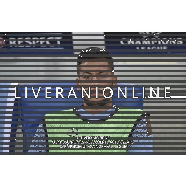Roma - 18/08/2015 - Stadio Olimpico - UEFA Champions League 2015-2016 - Spareggi andata - Lazio vs Bayern Leverkusen - nella foto: Ricardo Kishna / Ph. Fabrizio Corradetti - Ag. Aldo Liverani sas