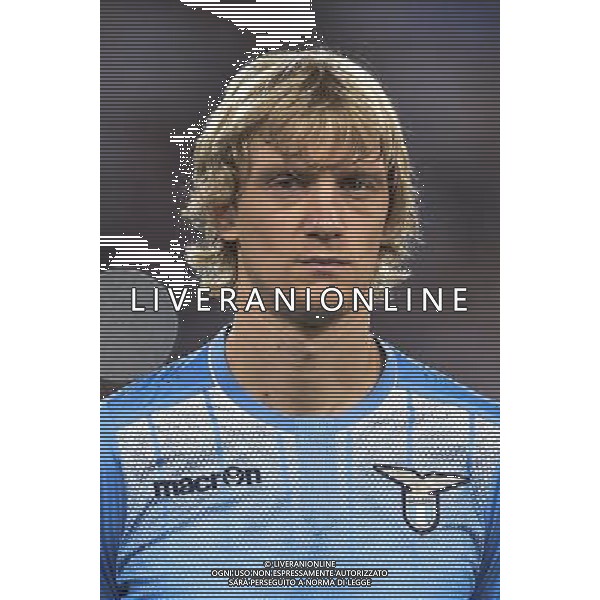 Roma - 18/08/2015 - Stadio Olimpico - UEFA Champions League 2015-2016 - Spareggi andata - Lazio vs Bayern Leverkusen - nella foto: Dusan Basta / Ph. Fabrizio Corradetti - Ag. Aldo Liverani sas