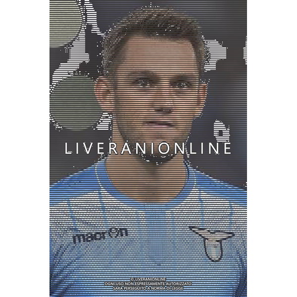 Roma - 18/08/2015 - Stadio Olimpico - UEFA Champions League 2015-2016 - Spareggi andata - Lazio vs Bayern Leverkusen - nella foto: Stefan De Vrij / Ph. Fabrizio Corradetti - Ag. Aldo Liverani sas