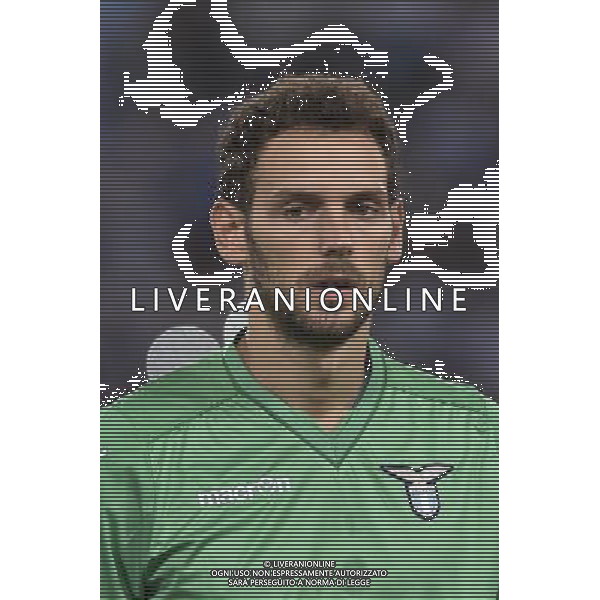 Roma - 18/08/2015 - Stadio Olimpico - UEFA Champions League 2015-2016 - Spareggi andata - Lazio vs Bayern Leverkusen - nella foto: Etrit Berisha / Ph. Fabrizio Corradetti - Ag. Aldo Liverani sas