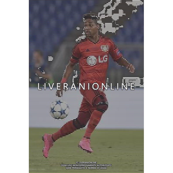 Roma - 18/08/2015 - Stadio Olimpico - UEFA Champions League 2015-2016 - Spareggi andata - Lazio vs Bayern Leverkusen - nella foto: Wendell / Ph. Fabrizio Corradetti - Ag. Aldo Liverani sas