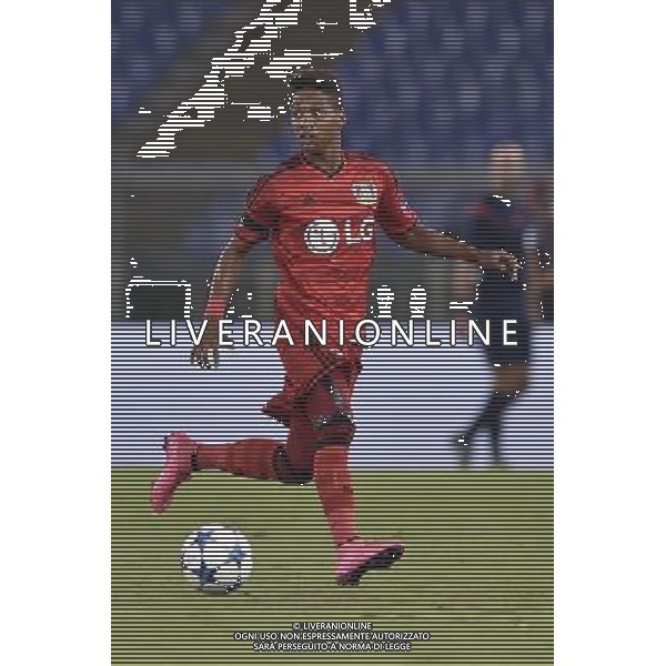 Roma - 18/08/2015 - Stadio Olimpico - UEFA Champions League 2015-2016 - Spareggi andata - Lazio vs Bayern Leverkusen - nella foto: Wendell / Ph. Fabrizio Corradetti - Ag. Aldo Liverani sas