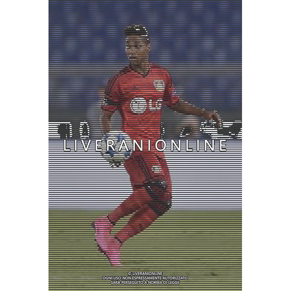 Roma - 18/08/2015 - Stadio Olimpico - UEFA Champions League 2015-2016 - Spareggi andata - Lazio vs Bayern Leverkusen - nella foto: Wendell / Ph. Fabrizio Corradetti - Ag. Aldo Liverani sas
