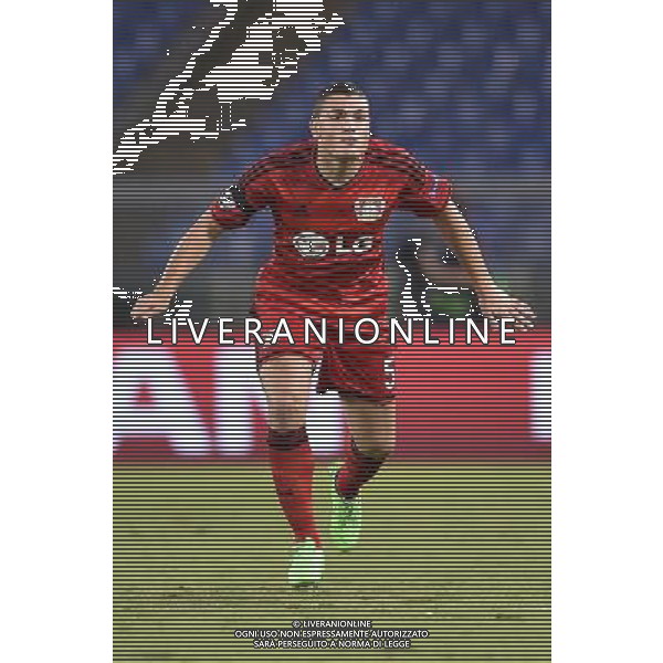 Roma - 18/08/2015 - Stadio Olimpico - UEFA Champions League 2015-2016 - Spareggi andata - Lazio vs Bayern Leverkusen - nella foto: Kyriakos Papadopoulos / Ph. Fabrizio Corradetti - Ag. Aldo Liverani sas