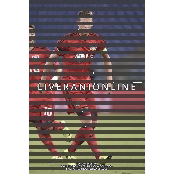 Roma - 18/08/2015 - Stadio Olimpico - UEFA Champions League 2015-2016 - Spareggi andata - Lazio vs Bayern Leverkusen - nella foto: Lars Bender / Ph. Fabrizio Corradetti - Ag. Aldo Liverani sas