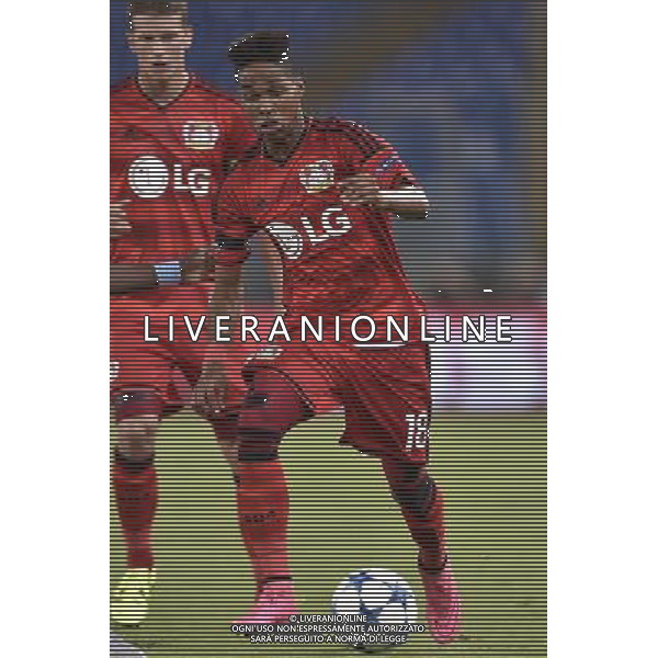 Roma - 18/08/2015 - Stadio Olimpico - UEFA Champions League 2015-2016 - Spareggi andata - Lazio vs Bayern Leverkusen - nella foto: Wendell / Ph. Fabrizio Corradetti - Ag. Aldo Liverani sas