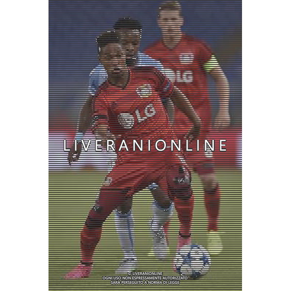 Roma - 18/08/2015 - Stadio Olimpico - UEFA Champions League 2015-2016 - Spareggi andata - Lazio vs Bayern Leverkusen - nella foto: Wendell / Ph. Fabrizio Corradetti - Ag. Aldo Liverani sas