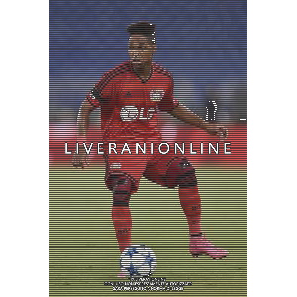 Roma - 18/08/2015 - Stadio Olimpico - UEFA Champions League 2015-2016 - Spareggi andata - Lazio vs Bayern Leverkusen - nella foto: Wendell / Ph. Fabrizio Corradetti - Ag. Aldo Liverani sas