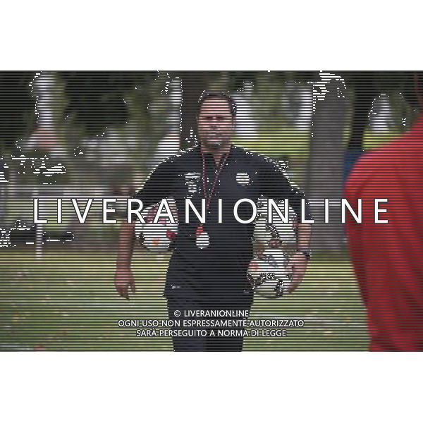 Carlos SECRETARIO - 18.08.2015 - Entrainement Lusitanos Saint Maur Photo : Nolwenn Le Gouic / Icon Sport /AGENZIA ALDO LIVERANI SAS - ITALY ONLY - EDITORIAL USE ONLY -
