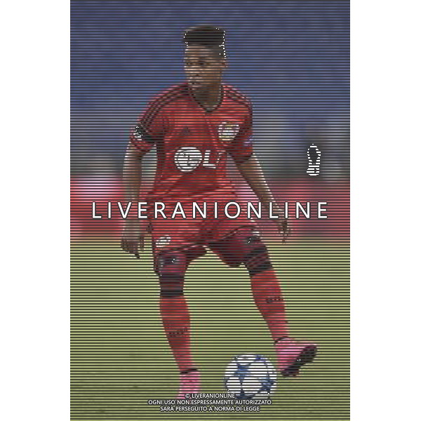 Roma - 18/08/2015 - Stadio Olimpico - UEFA Champions League 2015-2016 - Spareggi andata - Lazio vs Bayern Leverkusen - nella foto: Wendell / Ph. Fabrizio Corradetti - Ag. Aldo Liverani sas