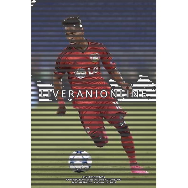 Roma - 18/08/2015 - Stadio Olimpico - UEFA Champions League 2015-2016 - Spareggi andata - Lazio vs Bayern Leverkusen - nella foto: Wendell / Ph. Fabrizio Corradetti - Ag. Aldo Liverani sas