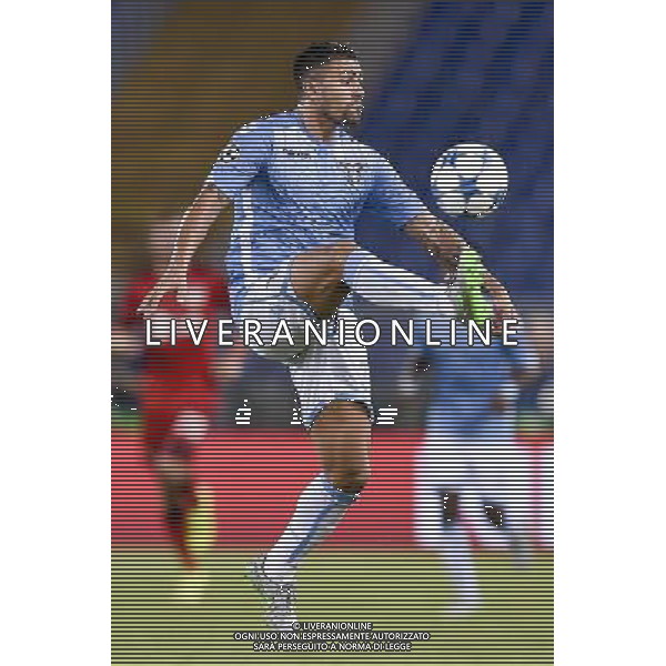 Roma - 18/08/2015 - Stadio Olimpico - UEFA Champions League 2015-2016 - Spareggi andata - Lazio vs Bayern Leverkusen - nella foto: Mauricio / Ph. Fabrizio Corradetti - Ag. Aldo Liverani sas