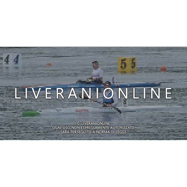 2015 ICF Canoe Sprint World Championship Milano - 19.08.2015 Nella Foto:Salvo Ravalli /Ph.Vitez-Ag. Aldo Liverani