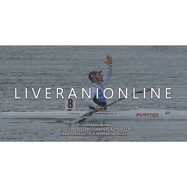 2015 ICF Canoe Sprint World Championship Milano - 19.08.2015 Nella Foto:Salvo Ravalli /Ph.Vitez-Ag. Aldo Liverani