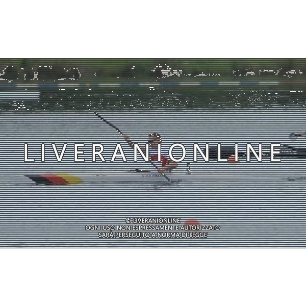 2015 ICF Canoe Sprint World Championship Milano - 19.08.2015 Nella Foto:Volkmann Stefan /Ph.Vitez-Ag. Aldo Liverani