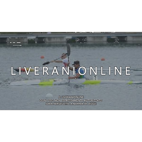 2015 ICF Canoe Sprint World Championship Milano - 19.08.2015 Nella Foto:Fernandes de padua Ferna /Ph.Vitez-Ag. Aldo Liverani