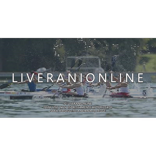 2015 ICF Canoe Sprint World Championship Milano - 20.08.2015 Nella Foto:Naja Karolina-Mikolajczyk Beata /Ph.Vitez-Ag. Aldo Liverani