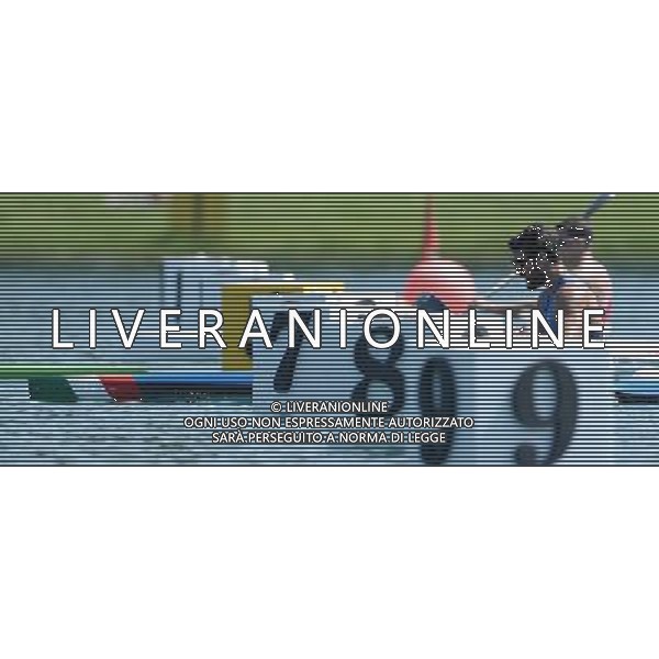 2015 ICF Canoe Sprint World Championship Milano - 20.08.2015 Nella Foto:Ripamonti Nicola /Ph.Vitez-Ag. Aldo Liverani
