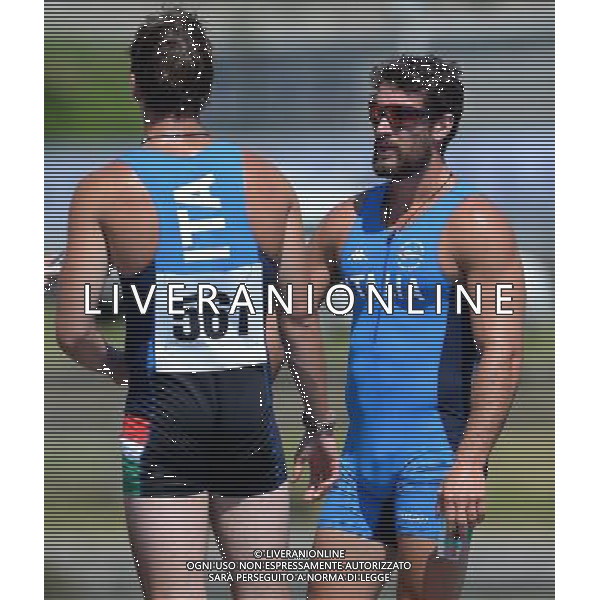 2015 ICF Canoe Sprint World Championship Milano - 20.08.2015 Nella Foto:Ripamonti Nicola-Dressino Giulio /Ph.Vitez-Ag. Aldo Liverani