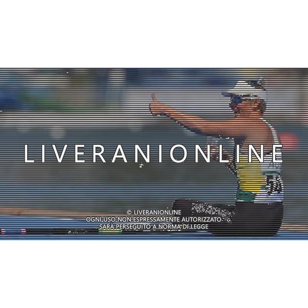 2015 ICF Canoe Sprint World Championship Milano - 20.08.2015 Nella Foto:Reynolds Amanda /Ph.Vitez-Ag. Aldo Liverani