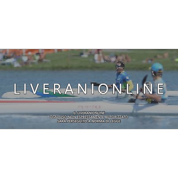 2015 ICF Canoe Sprint World Championship Milano - 20.08.2015 Nella Foto:Finali Paracanoa Cardoso Da Silva Luis /Ph.Vitez-Ag. Aldo Liverani