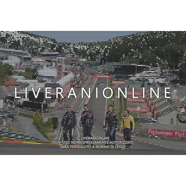 Max Verstappen (NL), Scuderia Toro Rosso 20.08.2015. Formula 1 World Championship, Rd 11, Belgian Grand Prix, Spa Francorchamps, Belgium, Preparation Day. /AGENZIA ALDO LIVERANI SAS - ITALY ONLY - EDITORIAL USE ONLY - Gp f1 Belgio