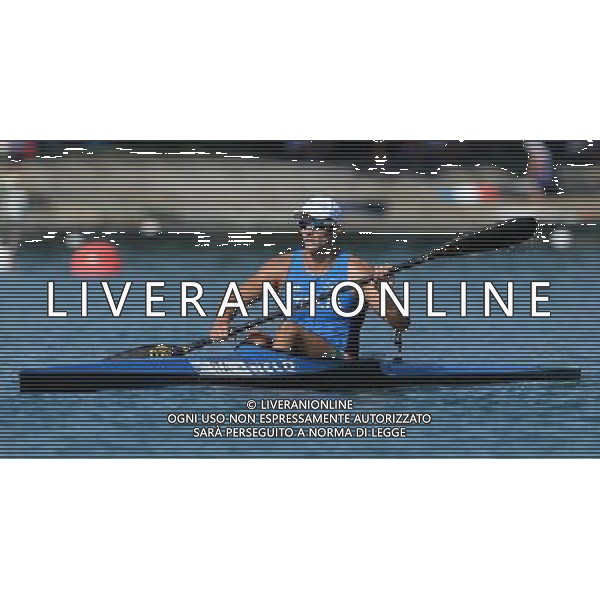 2015 ICF Canoe Sprint World Championship Milano - 20.08.2015 Nella Foto:Ricchetti Alberto /Ph.Vitez-Ag. Aldo Liverani