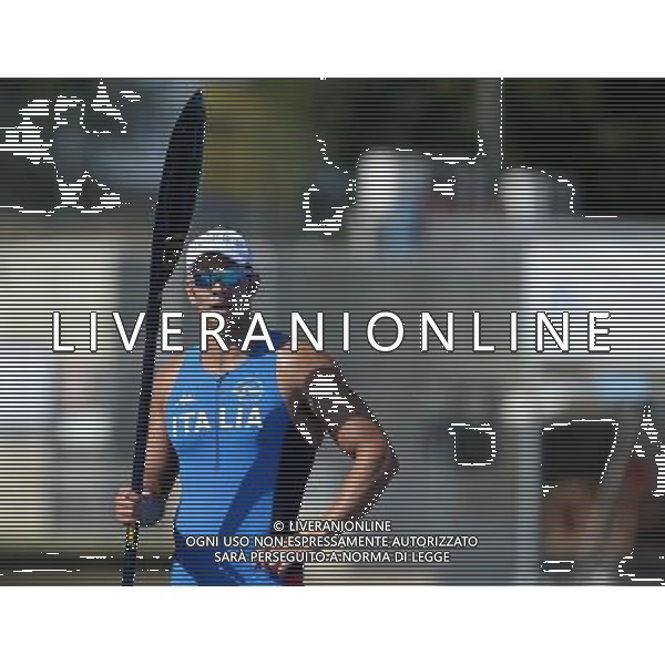 2015 ICF Canoe Sprint World Championship Milano - 20.08.2015 Nella Foto:Ricchetti Alberto /Ph.Vitez-Ag. Aldo Liverani