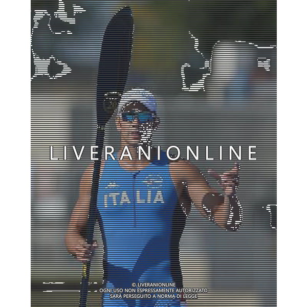2015 ICF Canoe Sprint World Championship Milano - 20.08.2015 Nella Foto:Ricchetti Alberto /Ph.Vitez-Ag. Aldo Liverani
