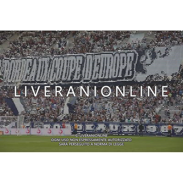 Ambiance Supporters de Bordeaux - 20.08.2015 - Bordeaux / Kairat Almaty - Play Off Aller de Europa League Photo : Manuel Blondeau / Icon Sport AG ALDO LIVERANI SAS ONLY ITALY *** Local Caption ***