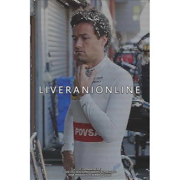 Jolyon Palmer (GBR) Lotus F1 Team Test and Reserve Driver. 21.08.2015. Formula 1 World Championship, Rd 11, Belgian Grand Prix, Spa Francorchamps, Belgium, Practice Day. AG ALDO LIVERANI SAS ONLY ITALY