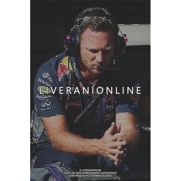 Christian Horner (GBR) Red Bull Racing Team Principal. 21.08.2015. Formula 1 World Championship, Rd 11, Belgian Grand Prix, Spa Francorchamps, Belgium, Practice Day. AG ALDO LIVERANI SAS ONLY ITALY