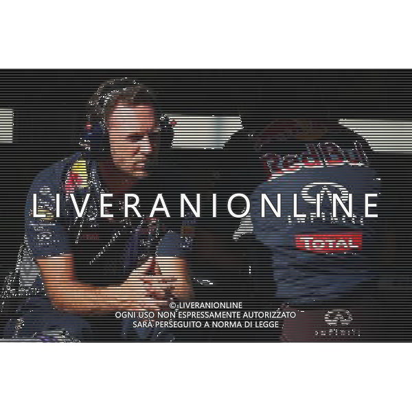 Christian Horner (GBR) Red Bull Racing Team Principal. 21.08.2015. Formula 1 World Championship, Rd 11, Belgian Grand Prix, Spa Francorchamps, Belgium, Practice Day. AG ALDO LIVERANI SAS ONLY ITALY