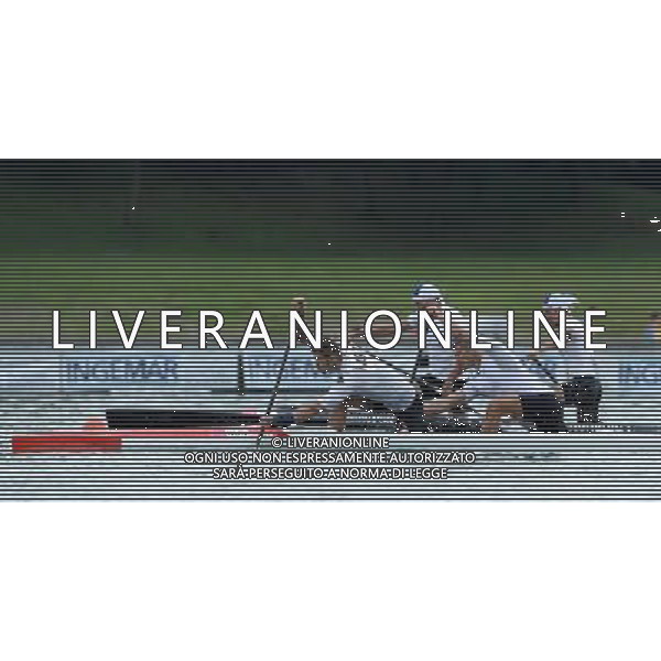 2015 ICF Canoe Sprint World Championship Milano - 21.08.2015 Nella Foto:Vasbanyai Henrlk-Mike Robert /Ph.Vitez-Ag. Aldo Liverani