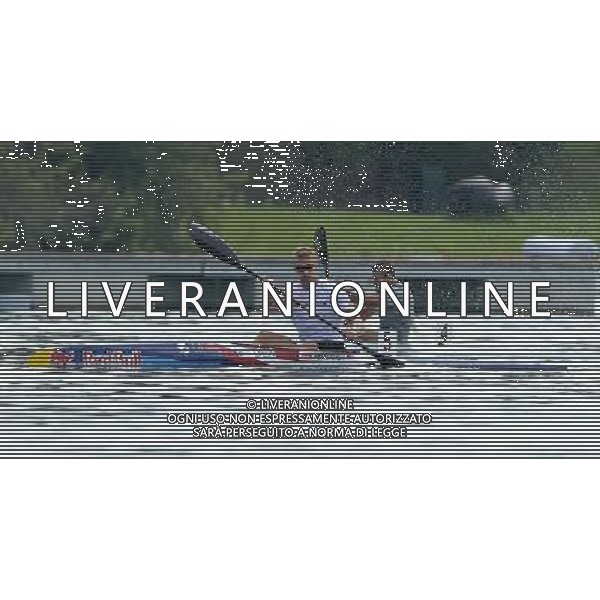 2015 ICF Canoe Sprint World Championship Milano - 21.08.2015 Nella Foto:Poulsen Rene Holten /Ph.Vitez-Ag. Aldo Liverani
