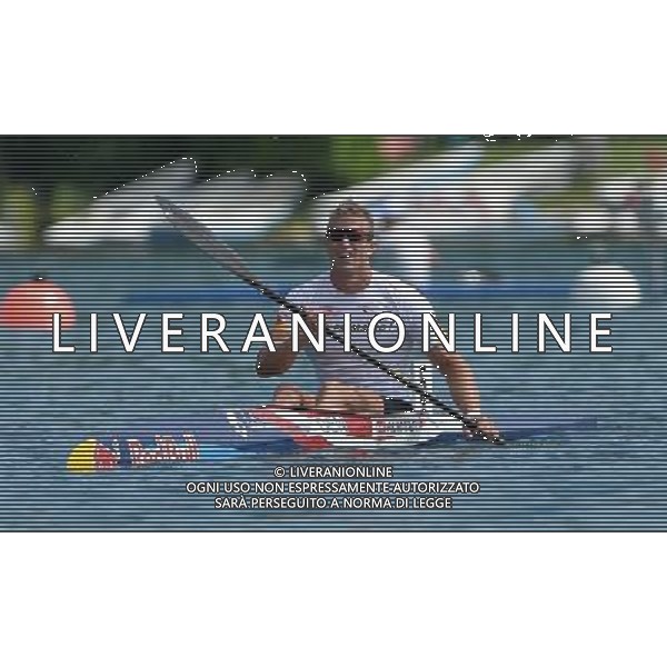2015 ICF Canoe Sprint World Championship Milano - 21.08.2015 Nella Foto:Poulsen Rene Holten /Ph.Vitez-Ag. Aldo Liverani