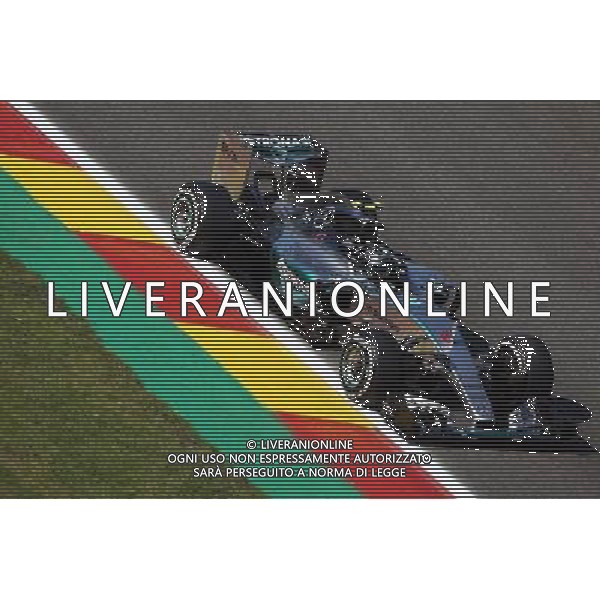 Nico Rosberg (GER) Mercedes AMG F1 W06. 21.08.2015. Formula 1 World Championship, Rd 11, Belgian Grand Prix, Spa Francorchamps, Belgium, Practice AG ALDO LIVERANI SAS ONLY ITALY