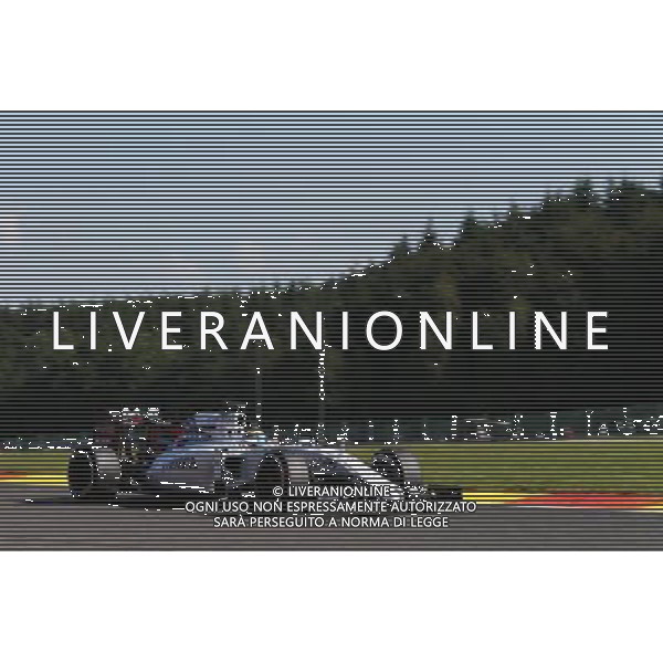 Felipe Massa (BRA) Williams FW37. 21.08.2015. Formula 1 World Championship, Rd 11, Belgian Grand Prix, Spa Francorchamps, Belgium, Practice Day. AG ALDO LIVERANI SAS ONLY ITALY