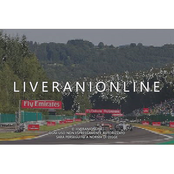Jolyon Palmer (GBR) Lotus F1 E23 Test and Reserve Driver. 21.08.2015. Formula 1 World Championship, Rd 11, Belgian Grand Prix, Spa Francorchamps, Belgium, Practice Day. AG ALDO LIVERANI SAS ONLY ITALY